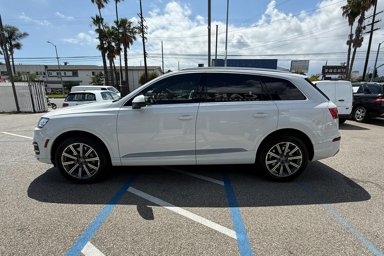 Audi Q7 2.0 Premium quattro 2019