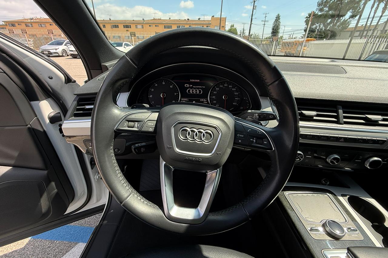 Audi Q7 2.0 Premium quattro 2019