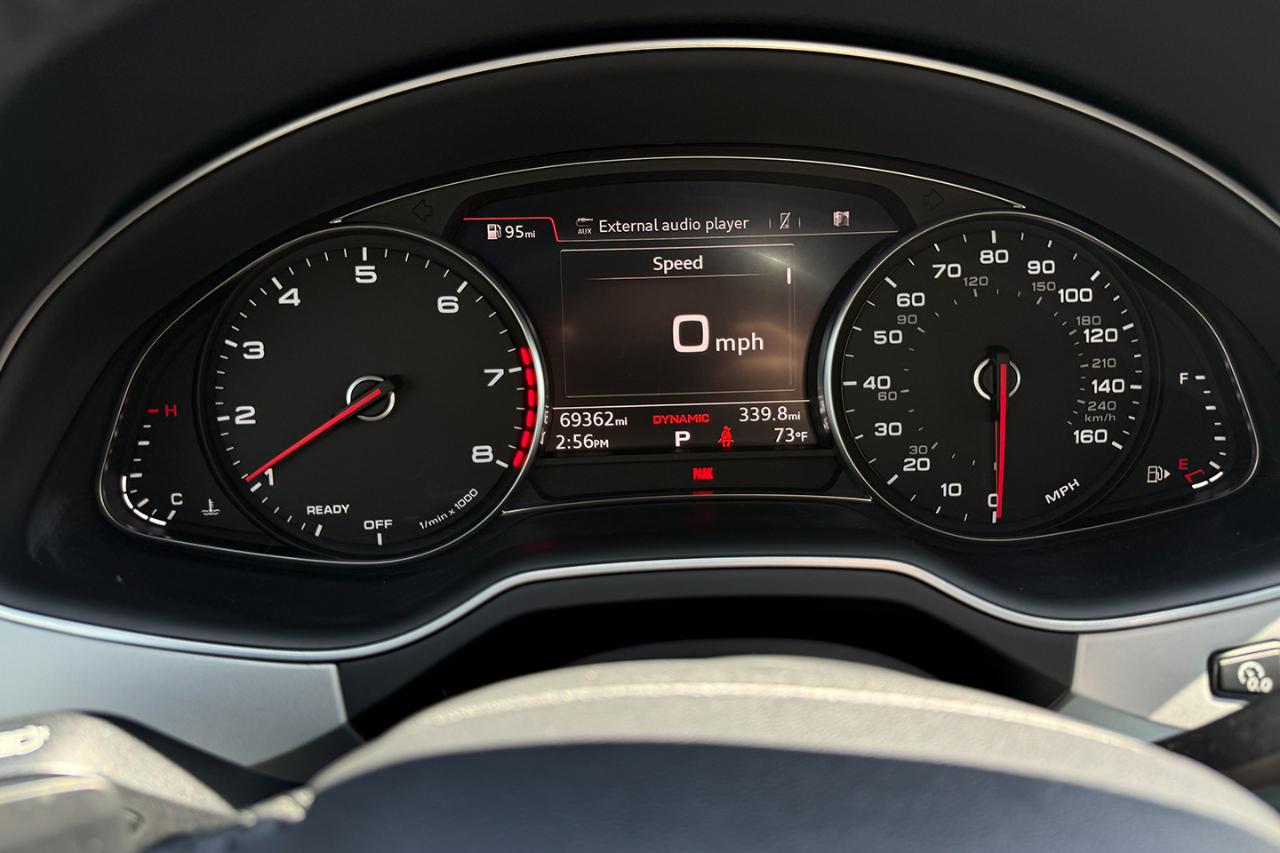 Audi Q7 2.0 Premium quattro 2019