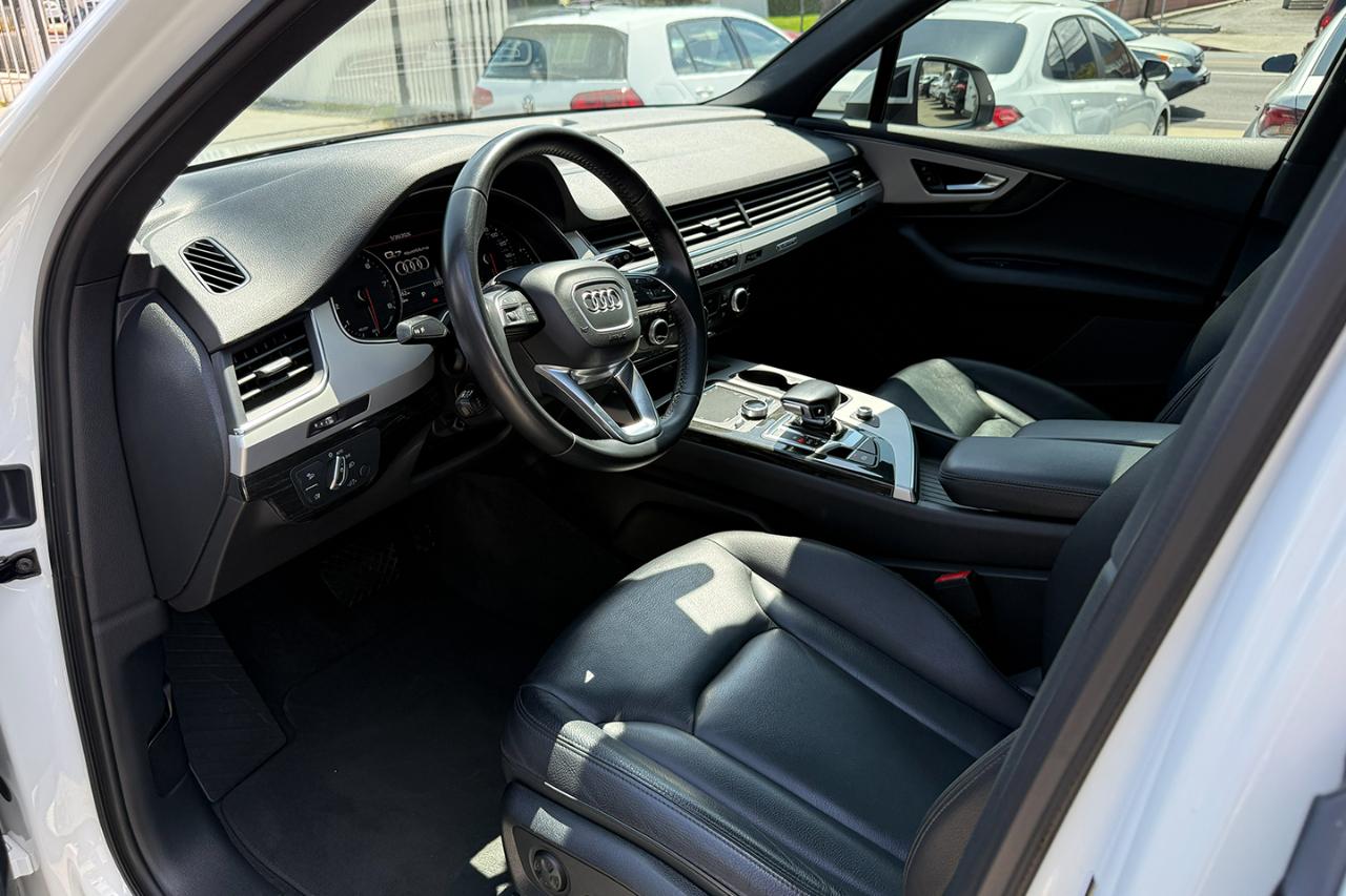 Audi Q7 2.0 Premium quattro 2019