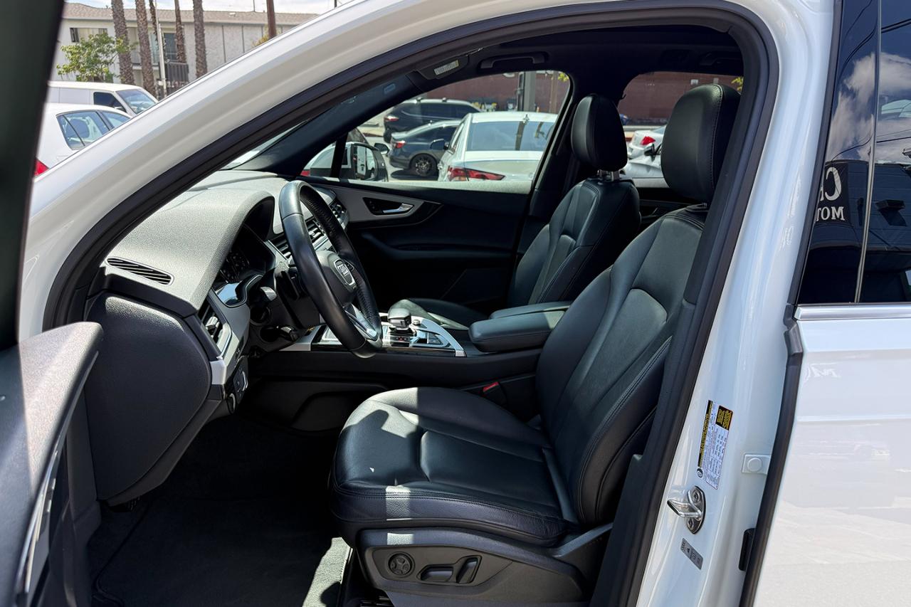 Audi Q7 2.0 Premium quattro 2019