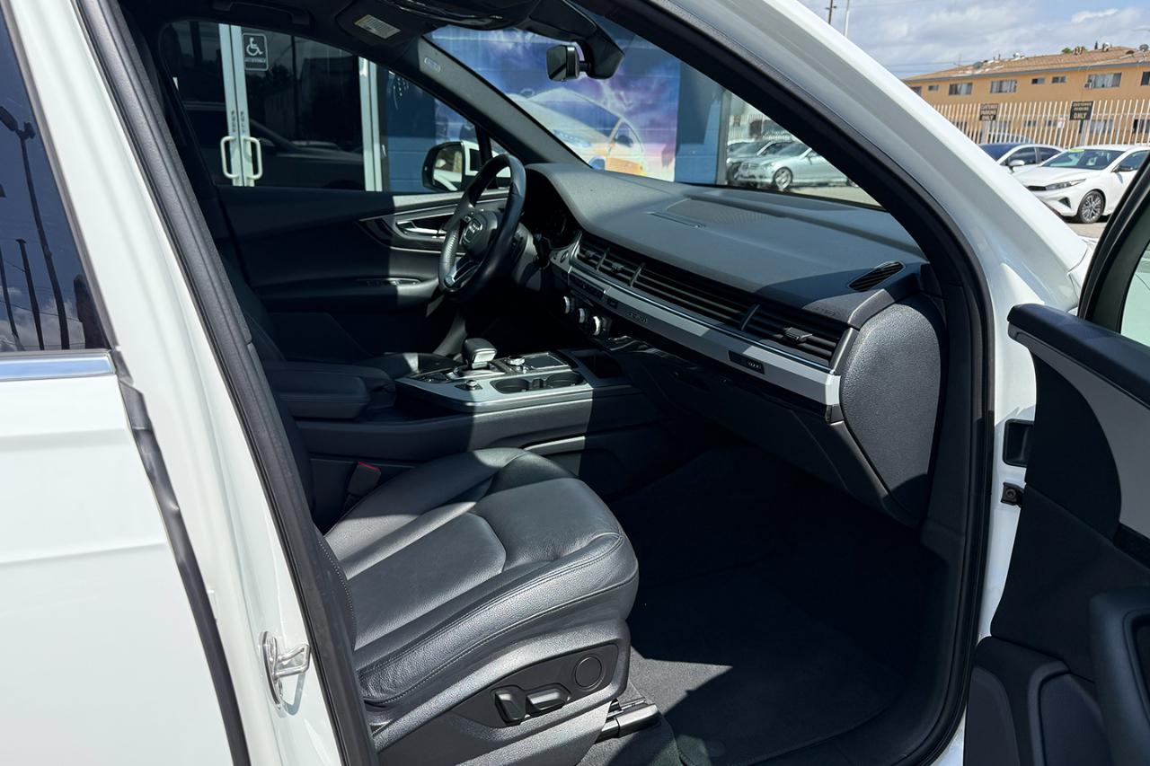 Audi Q7 2.0 Premium quattro 2019