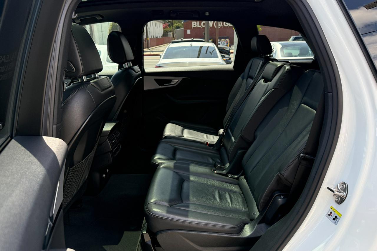 Audi Q7 2.0 Premium quattro 2019