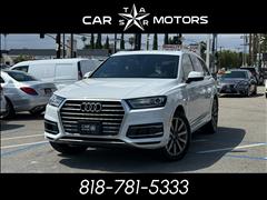 2019 Audi Q7 