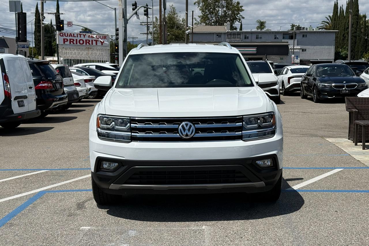 Volkswagen Atlas V6 SE w/Technology 2019