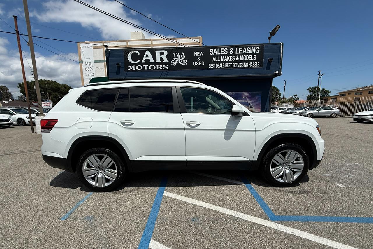 Volkswagen Atlas V6 SE w/Technology 2019