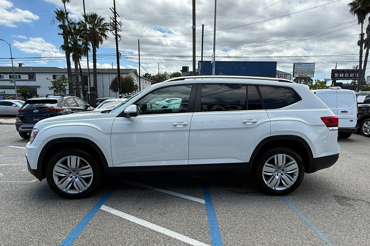 Volkswagen Atlas V6 SE w/Technology 2019