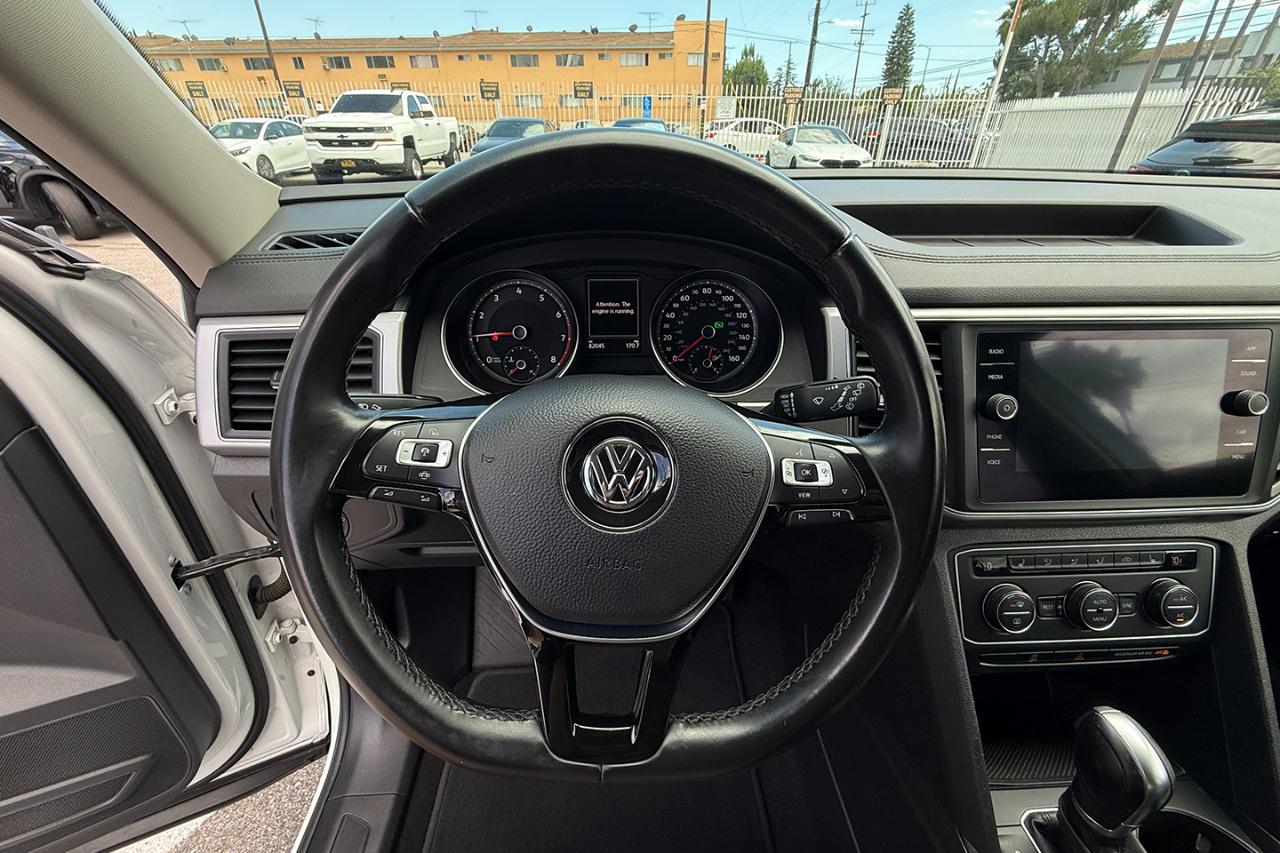 Volkswagen Atlas V6 SE w/Technology 2019