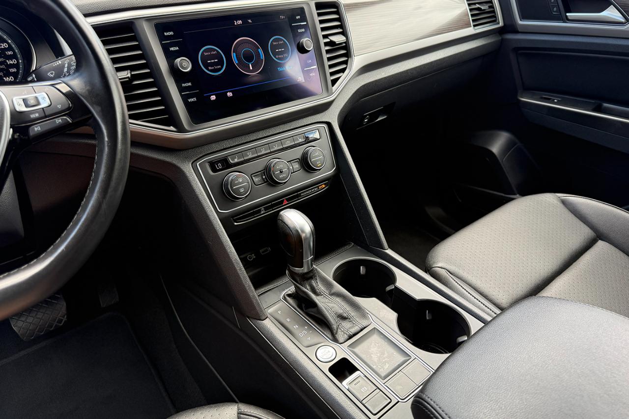 Volkswagen Atlas V6 SE w/Technology 2019