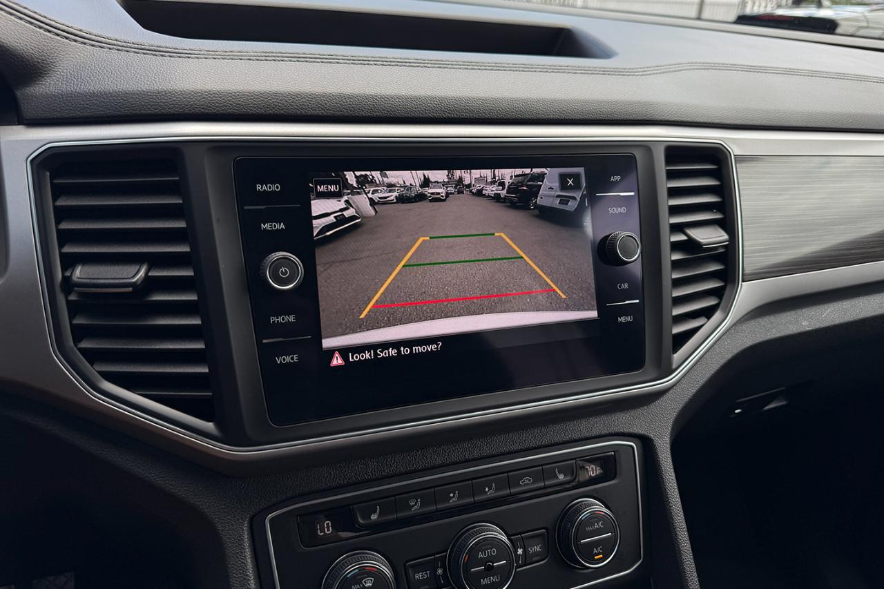 Volkswagen Atlas V6 SE w/Technology 2019