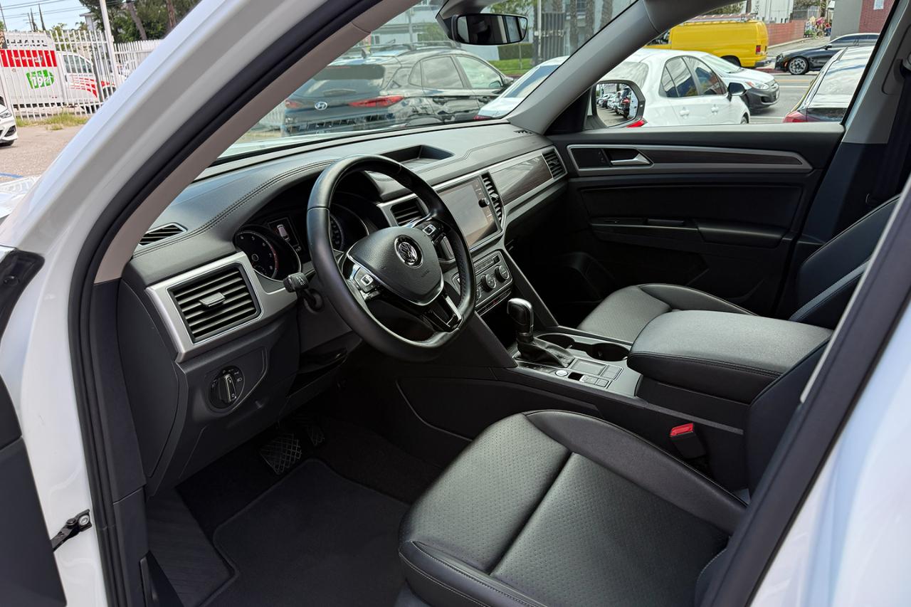 Volkswagen Atlas V6 SE w/Technology 2019