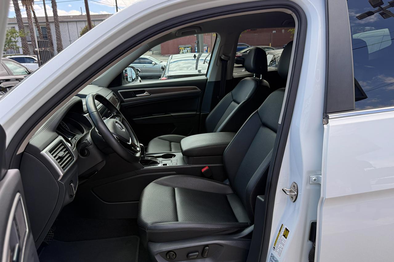 Volkswagen Atlas V6 SE w/Technology 2019