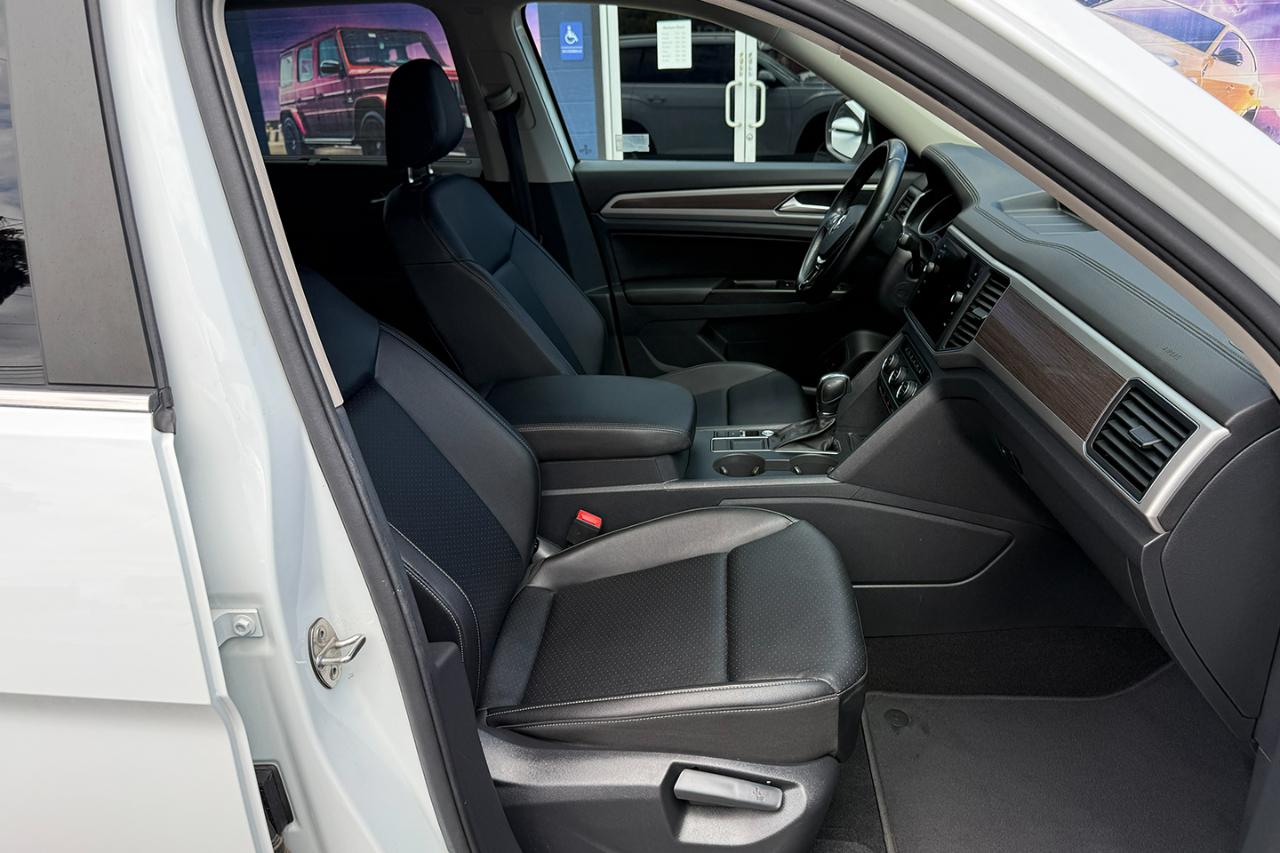 Volkswagen Atlas V6 SE w/Technology 2019