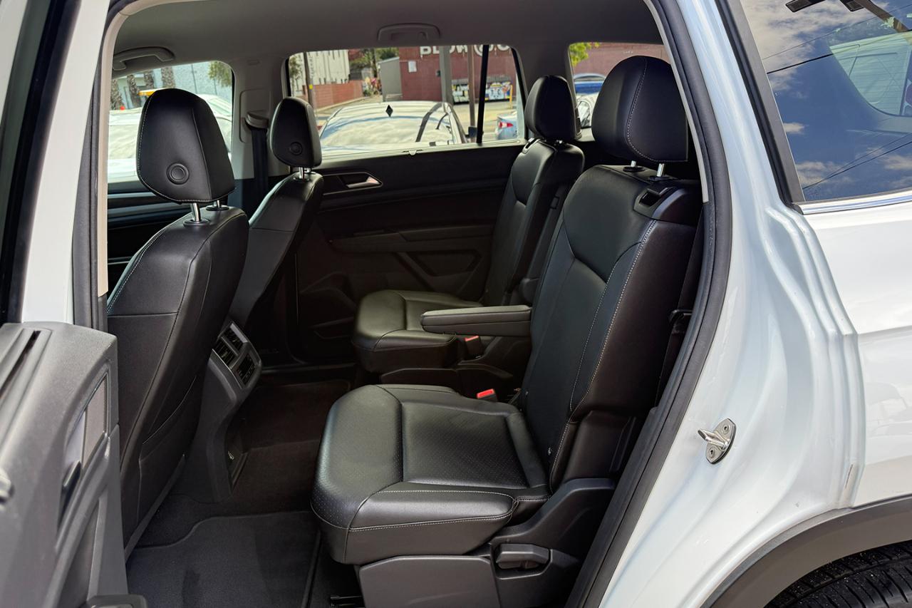 Volkswagen Atlas V6 SE w/Technology 2019