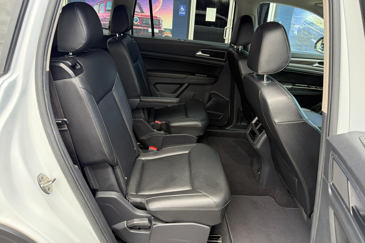 Volkswagen Atlas V6 SE w/Technology 2019