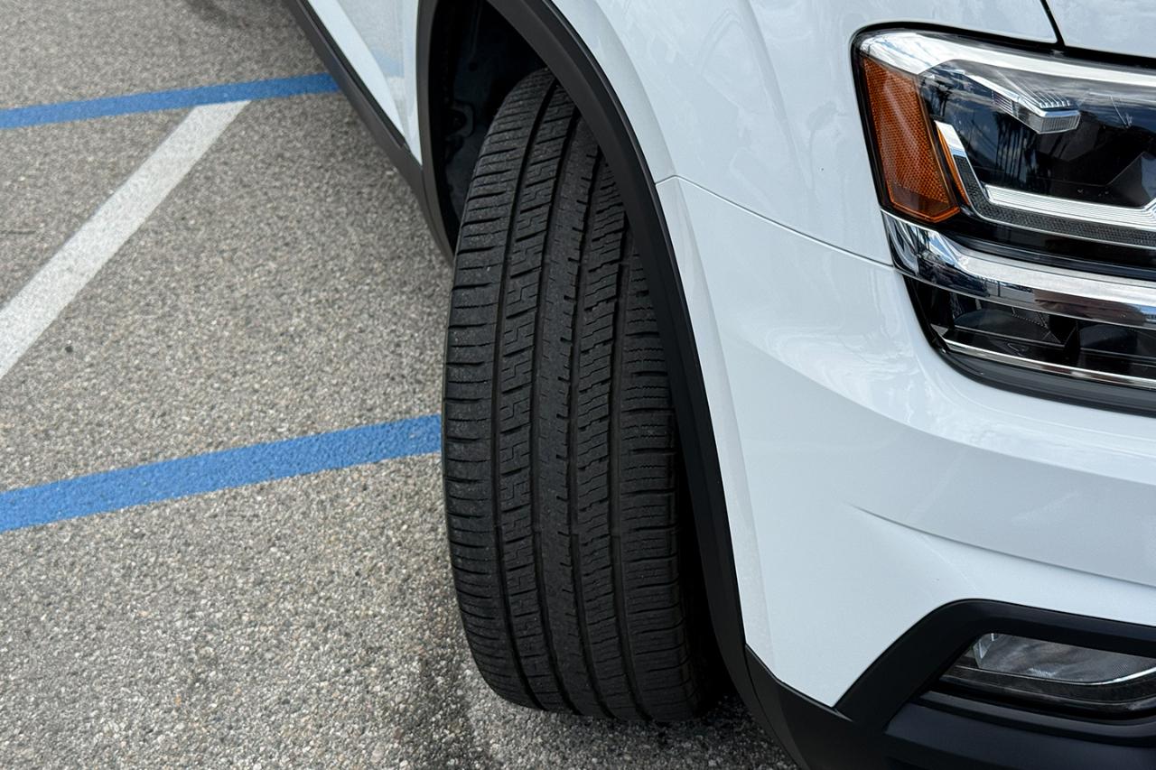 Volkswagen Atlas V6 SE w/Technology 2019