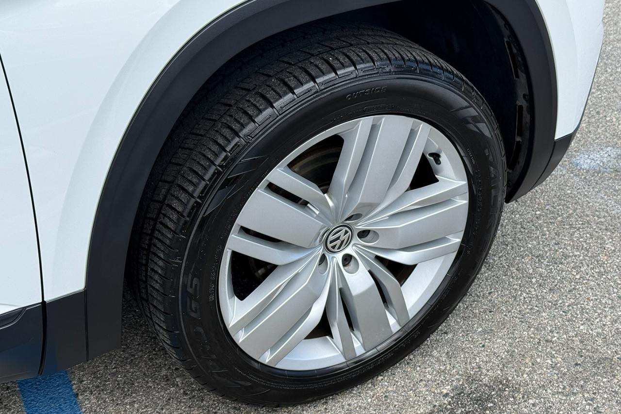 Volkswagen Atlas V6 SE w/Technology 2019