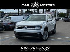 2019 Volkswagen Atlas 