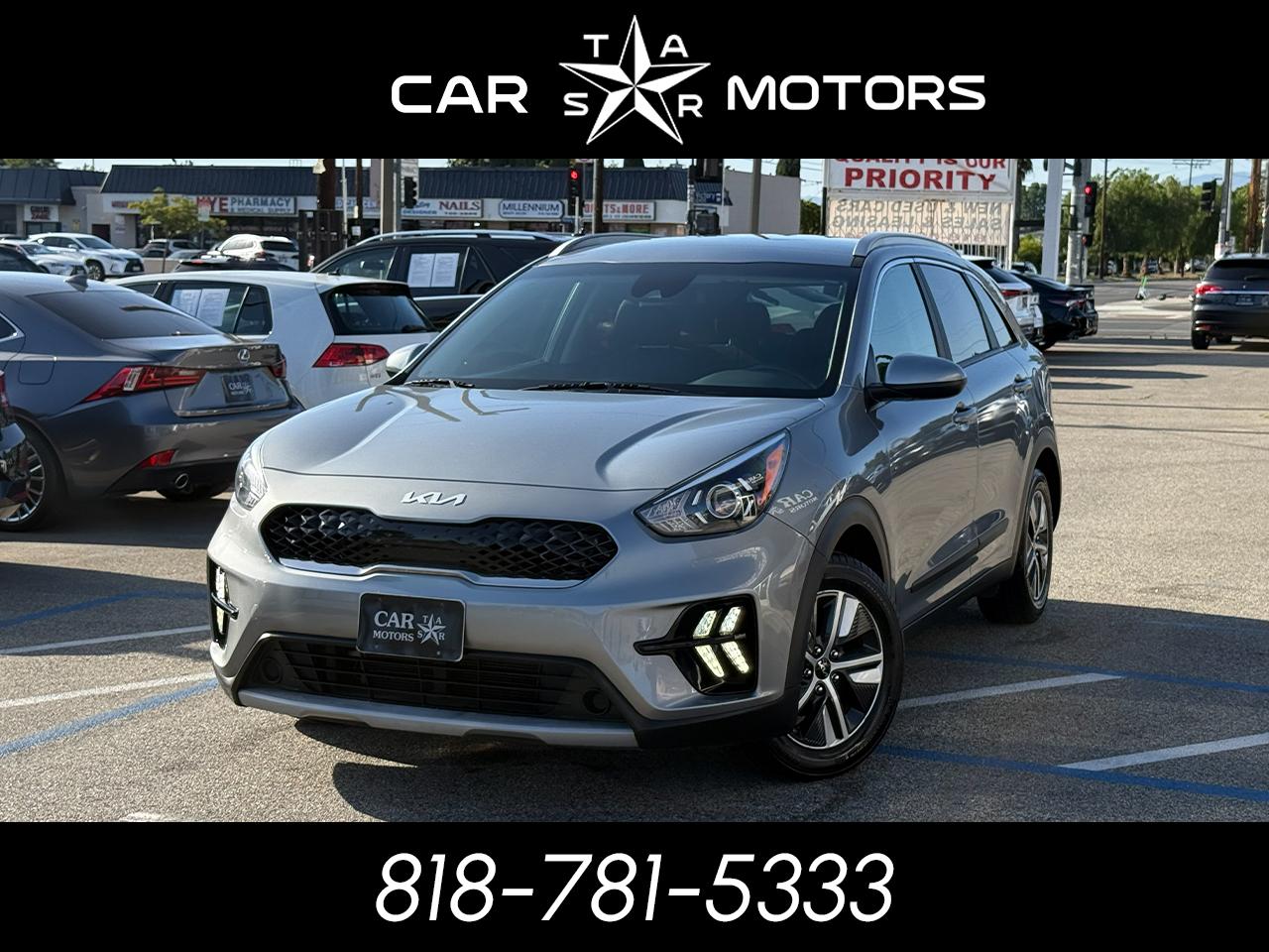 Kia Niro LXS FWD 2022