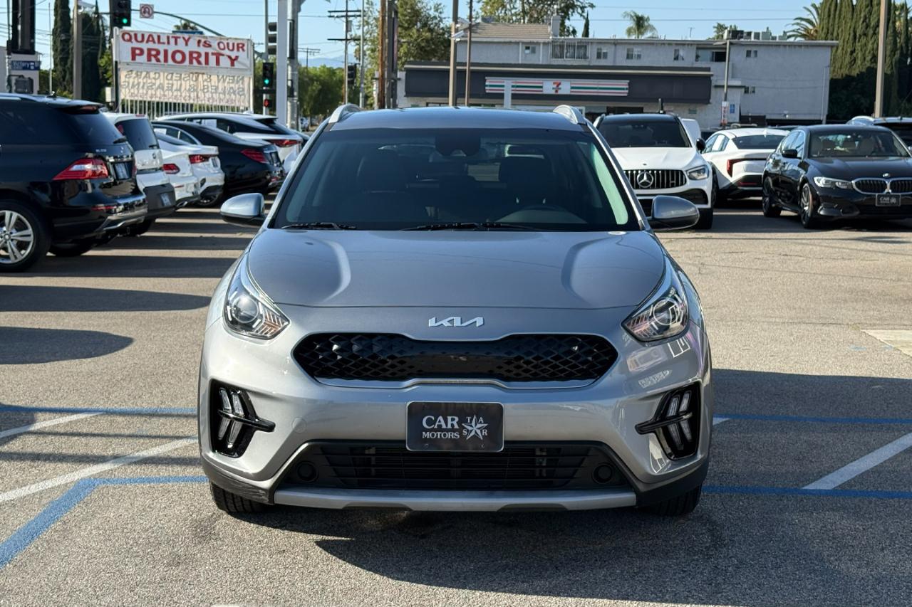 Kia Niro LXS FWD 2022