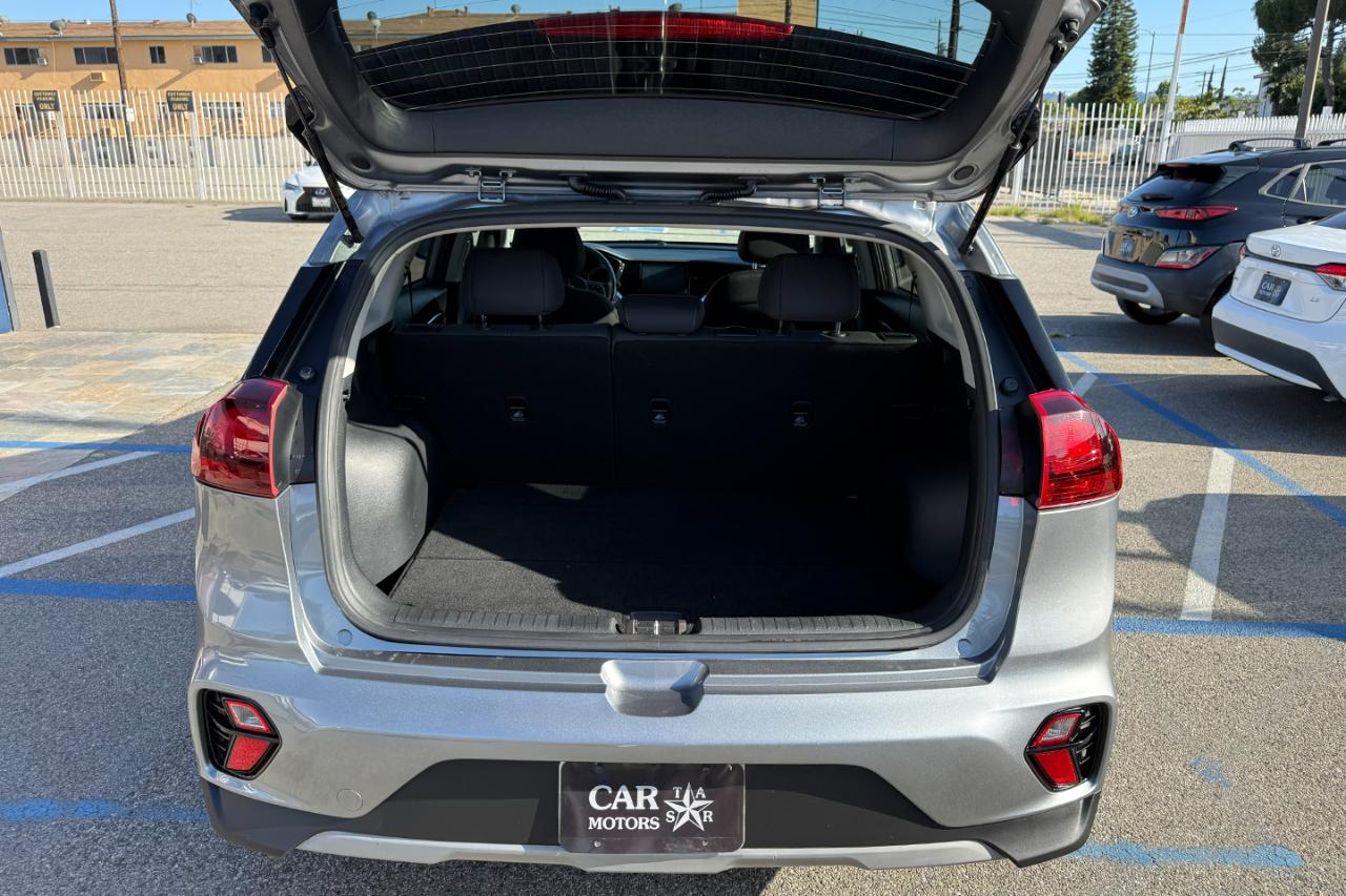 Kia Niro LXS FWD 2022