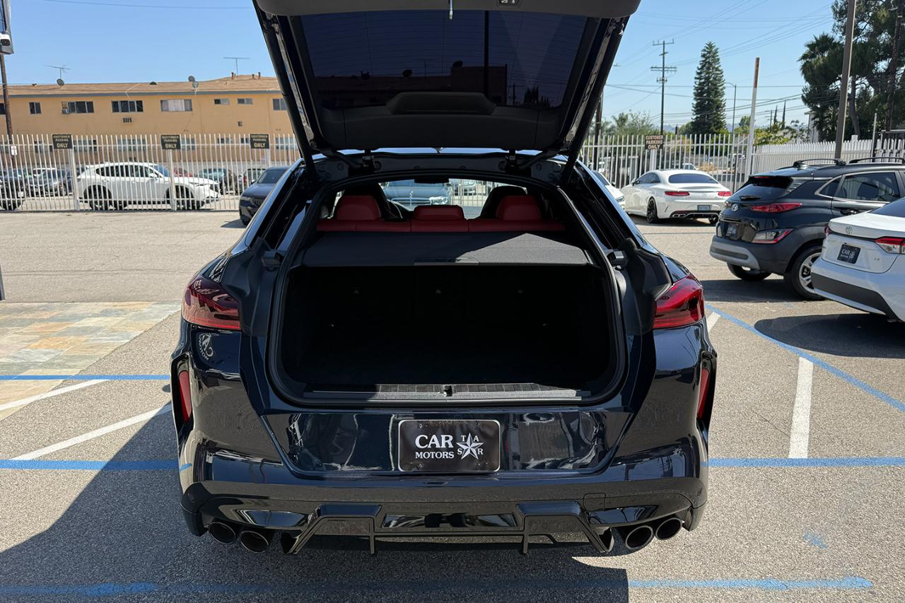 BMW X6 M Competition 2022