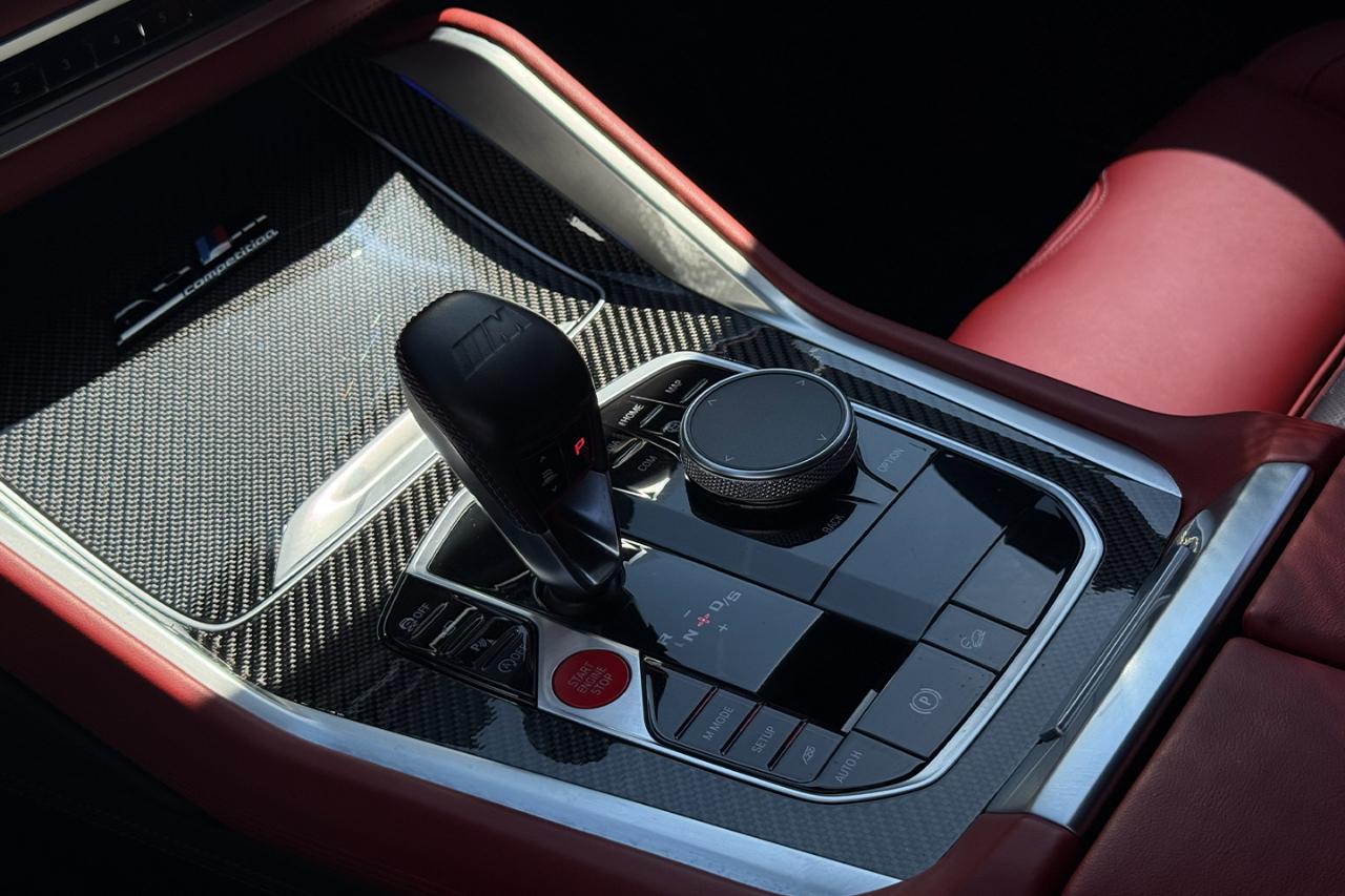 BMW X6 M Competition 2022