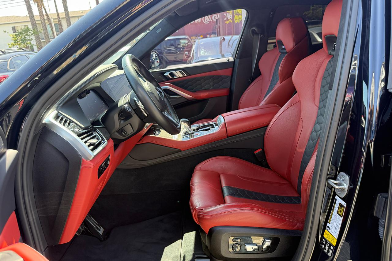 BMW X6 M Competition 2022