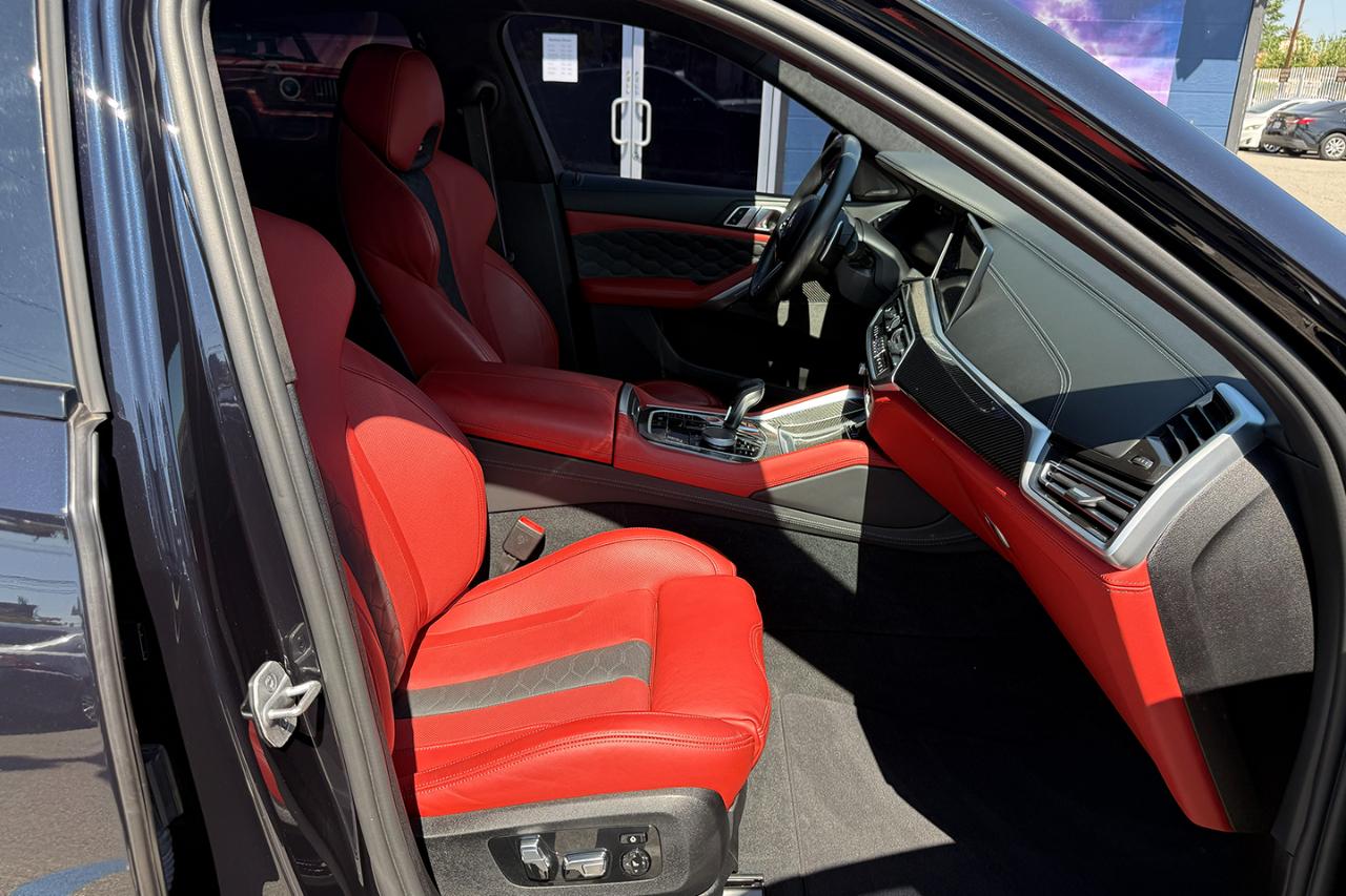 BMW X6 M Competition 2022