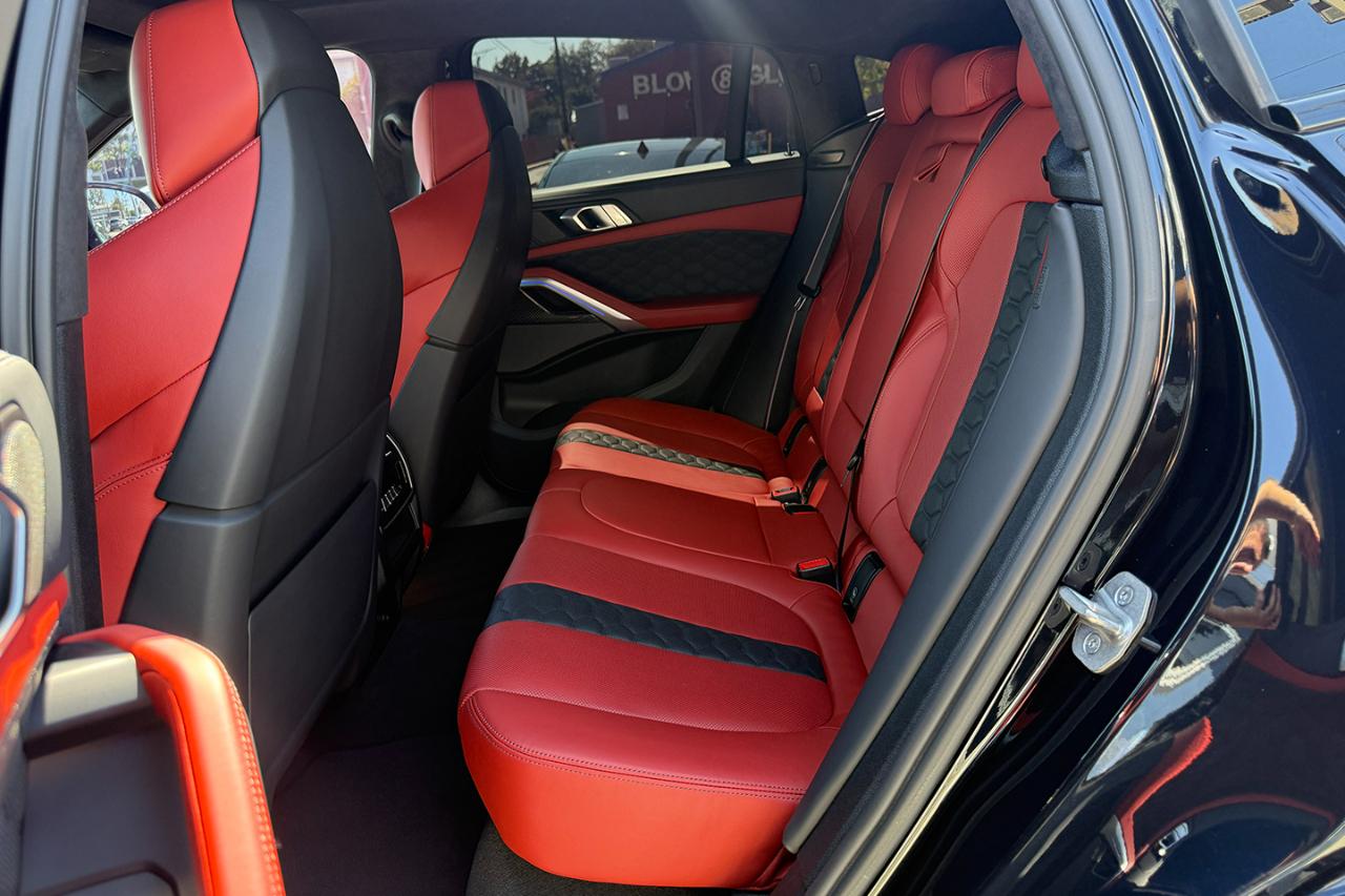 BMW X6 M Competition 2022