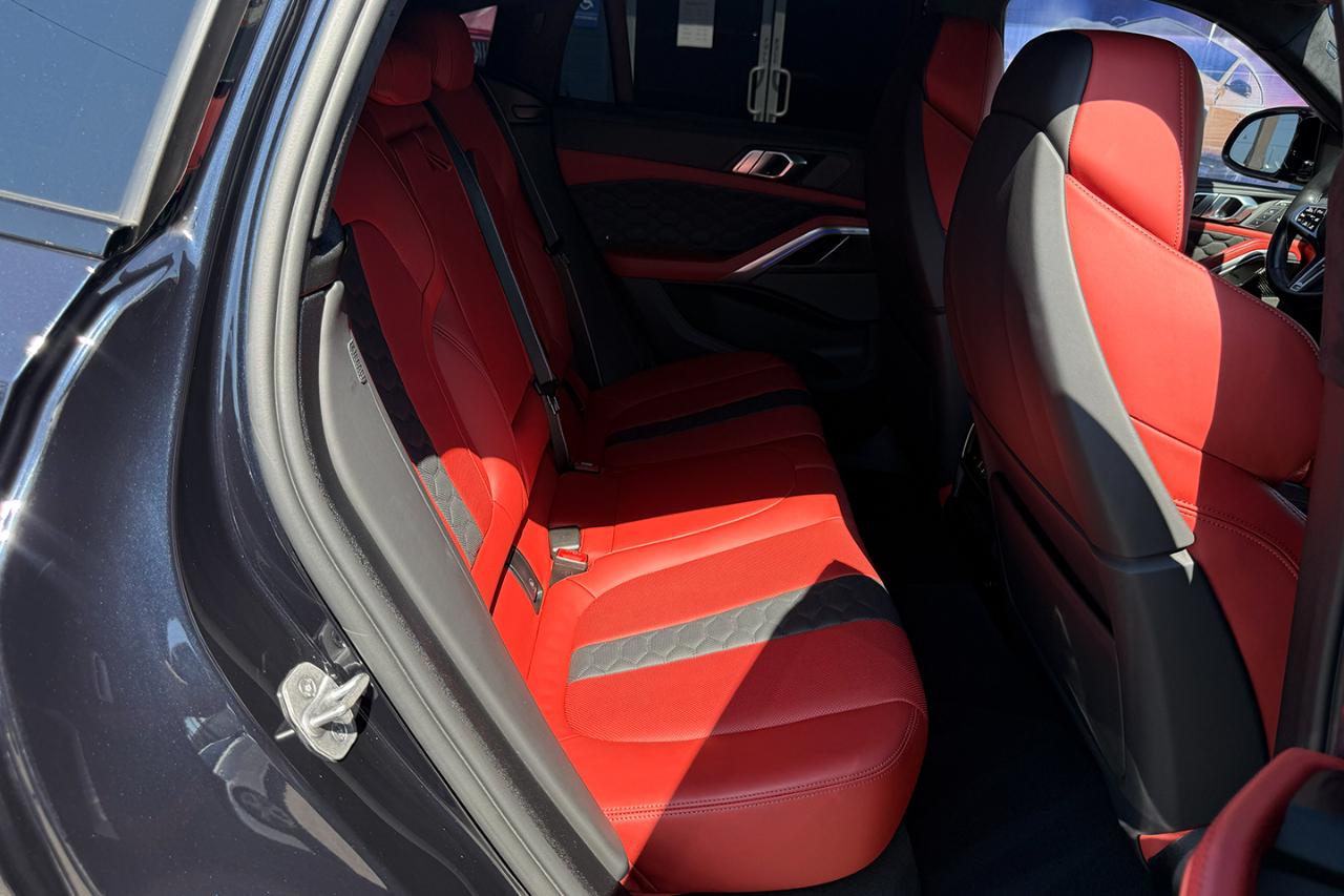 BMW X6 M Competition 2022