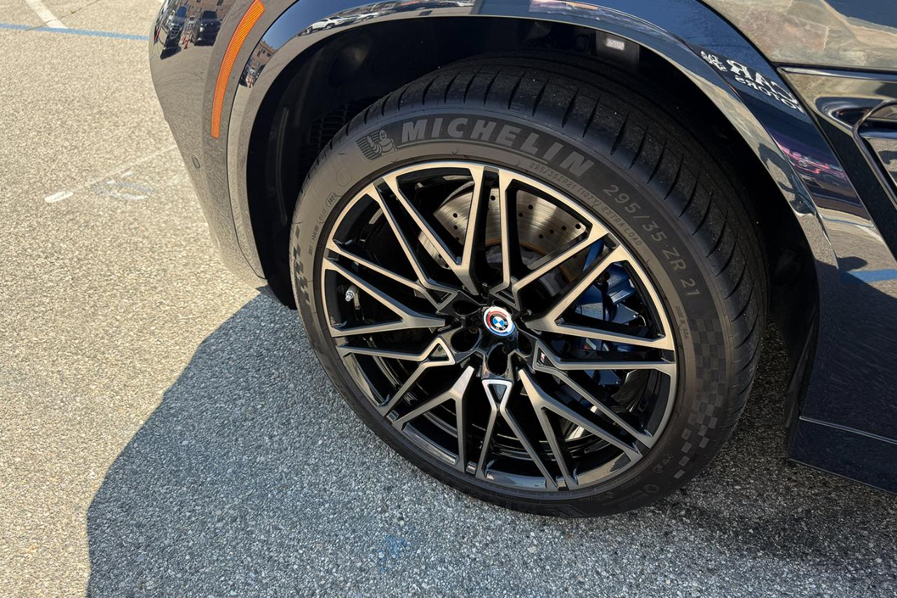 BMW X6 M Competition 2022