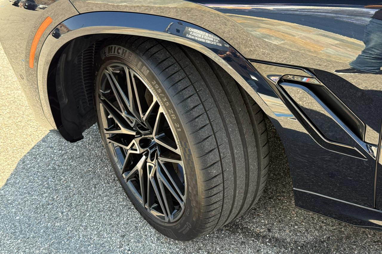 BMW X6 M Competition 2022
