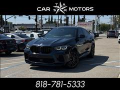 2022 BMW X6 M 