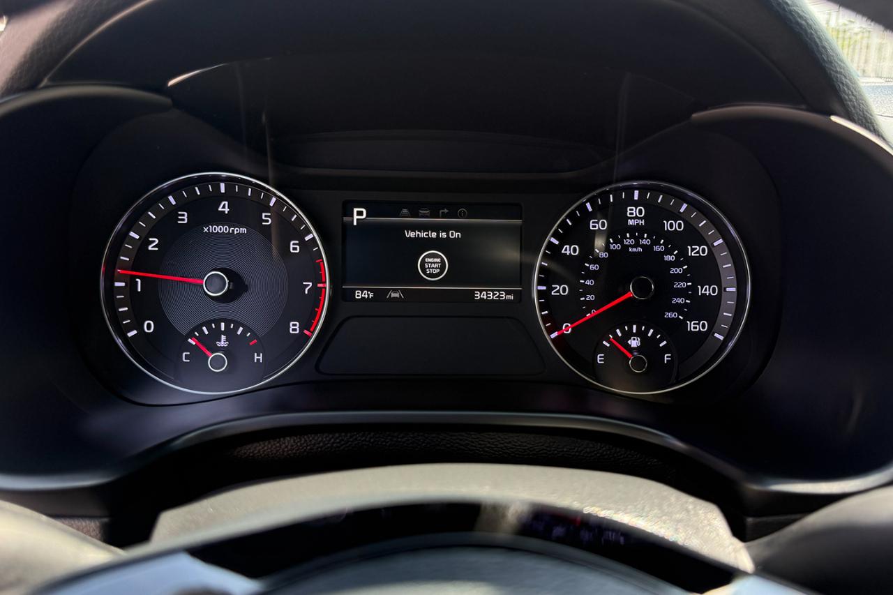 Kia Forte GT-Line IVT 2024