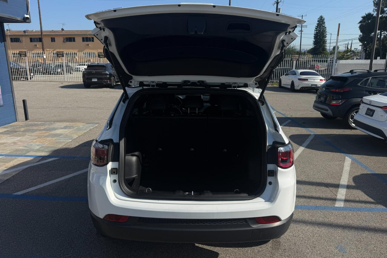 Jeep Compass Latitude 2023
