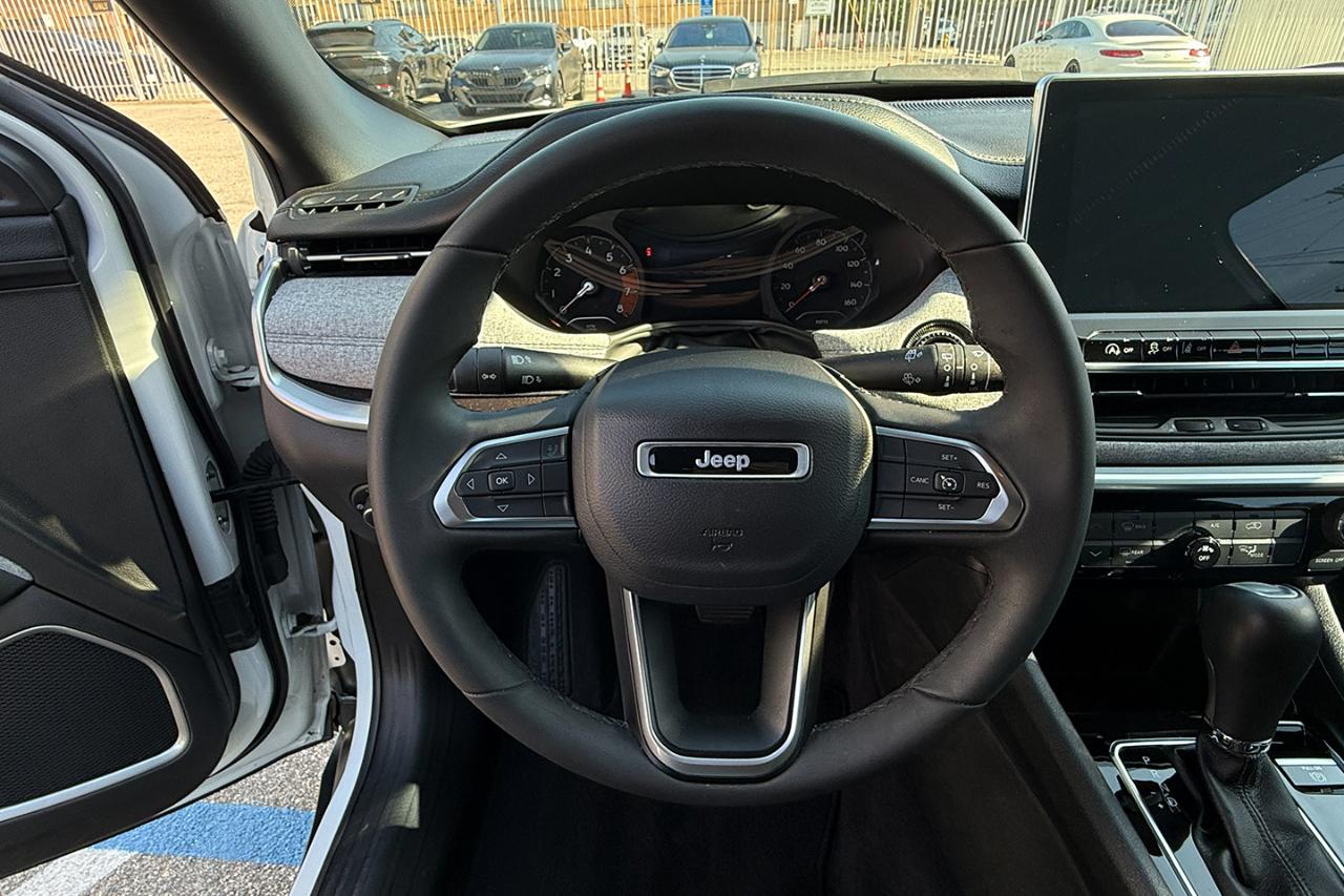 Jeep Compass Latitude 2023