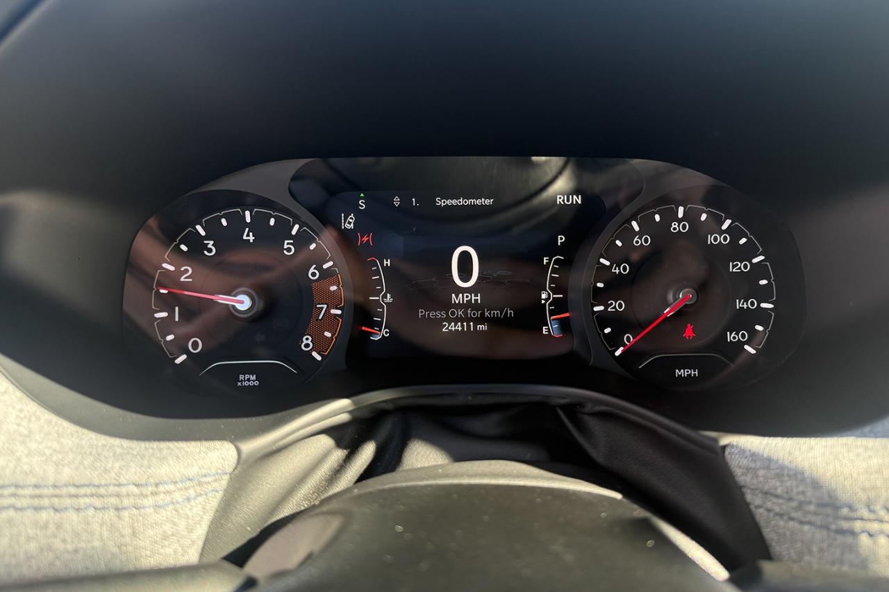 Jeep Compass Latitude 2023