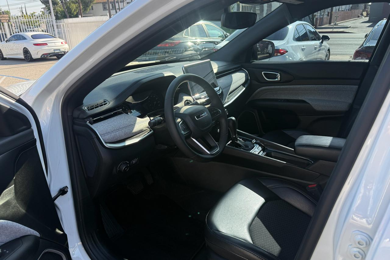Jeep Compass Latitude 2023