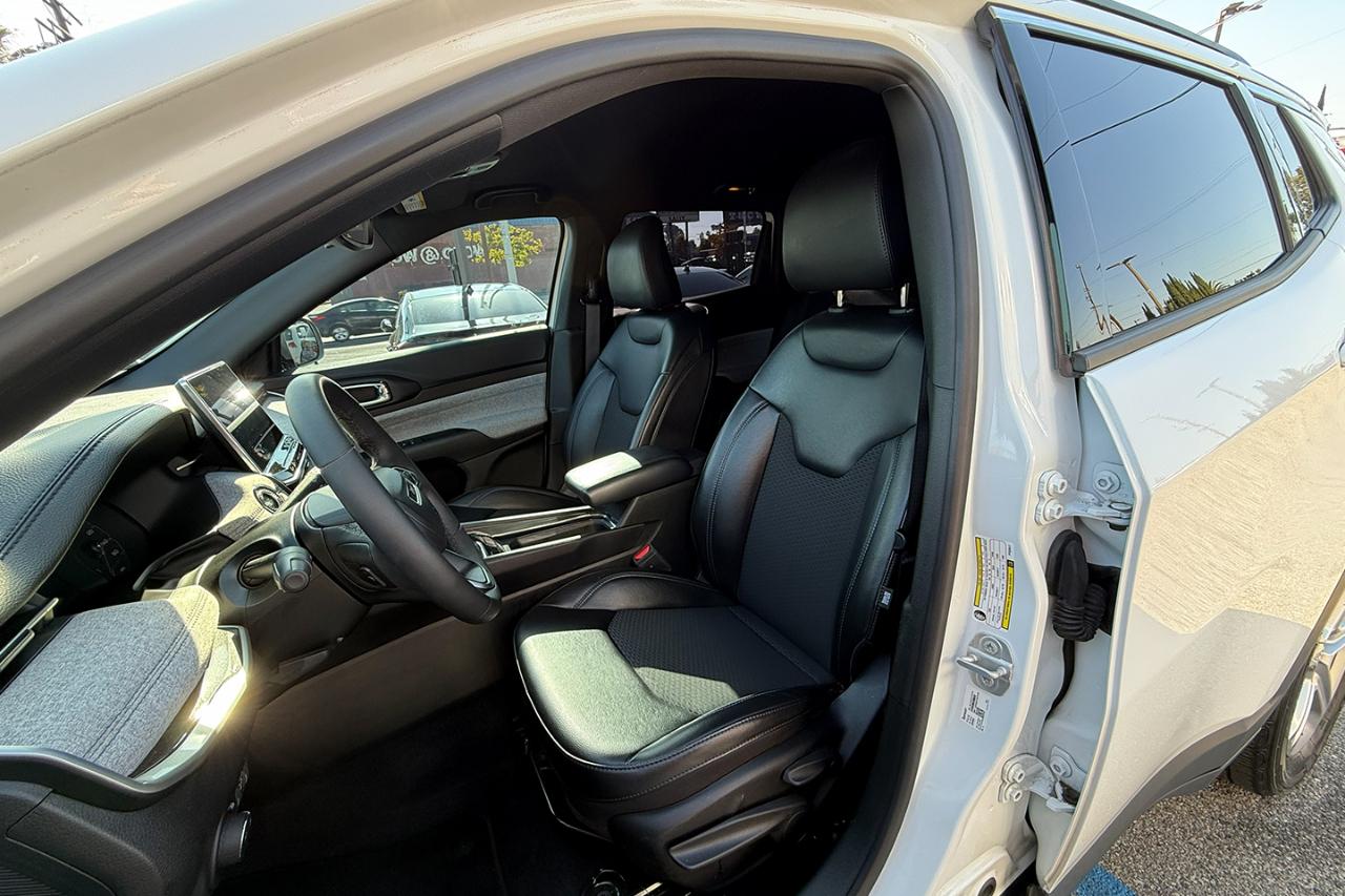 Jeep Compass Latitude 2023