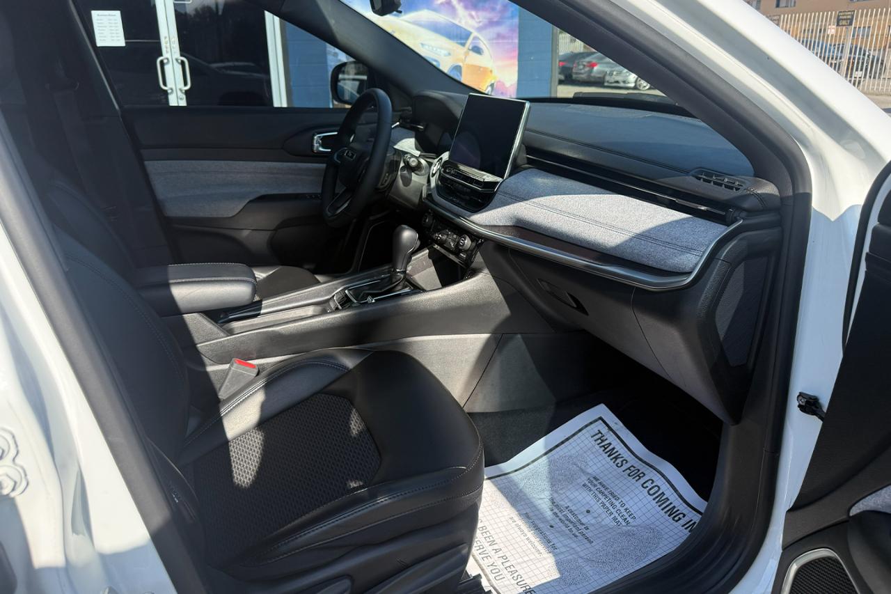 Jeep Compass Latitude 2023