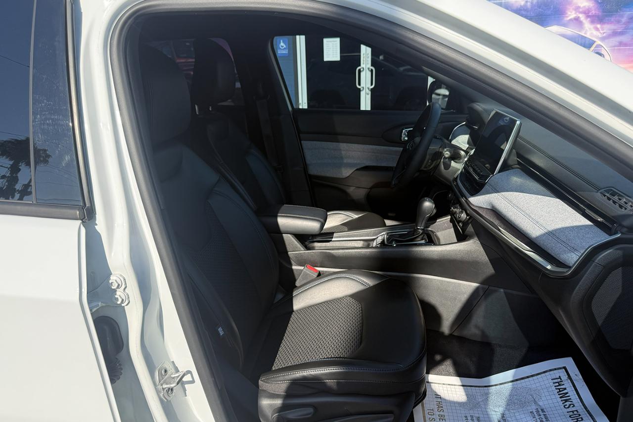 Jeep Compass Latitude 2023
