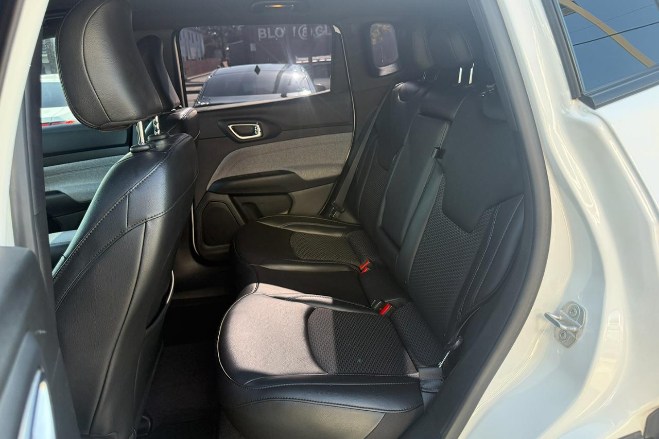 Jeep Compass Latitude 2023