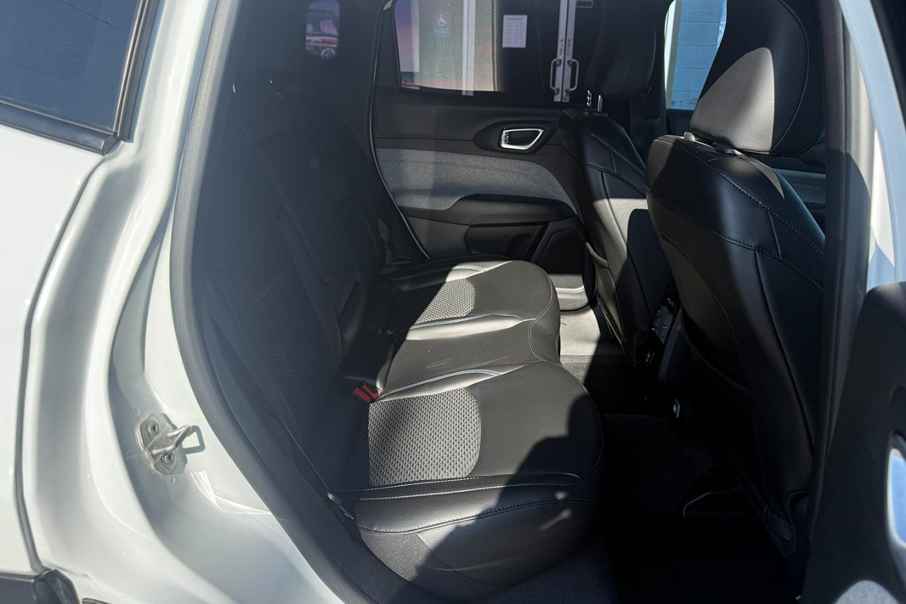 Jeep Compass Latitude 2023