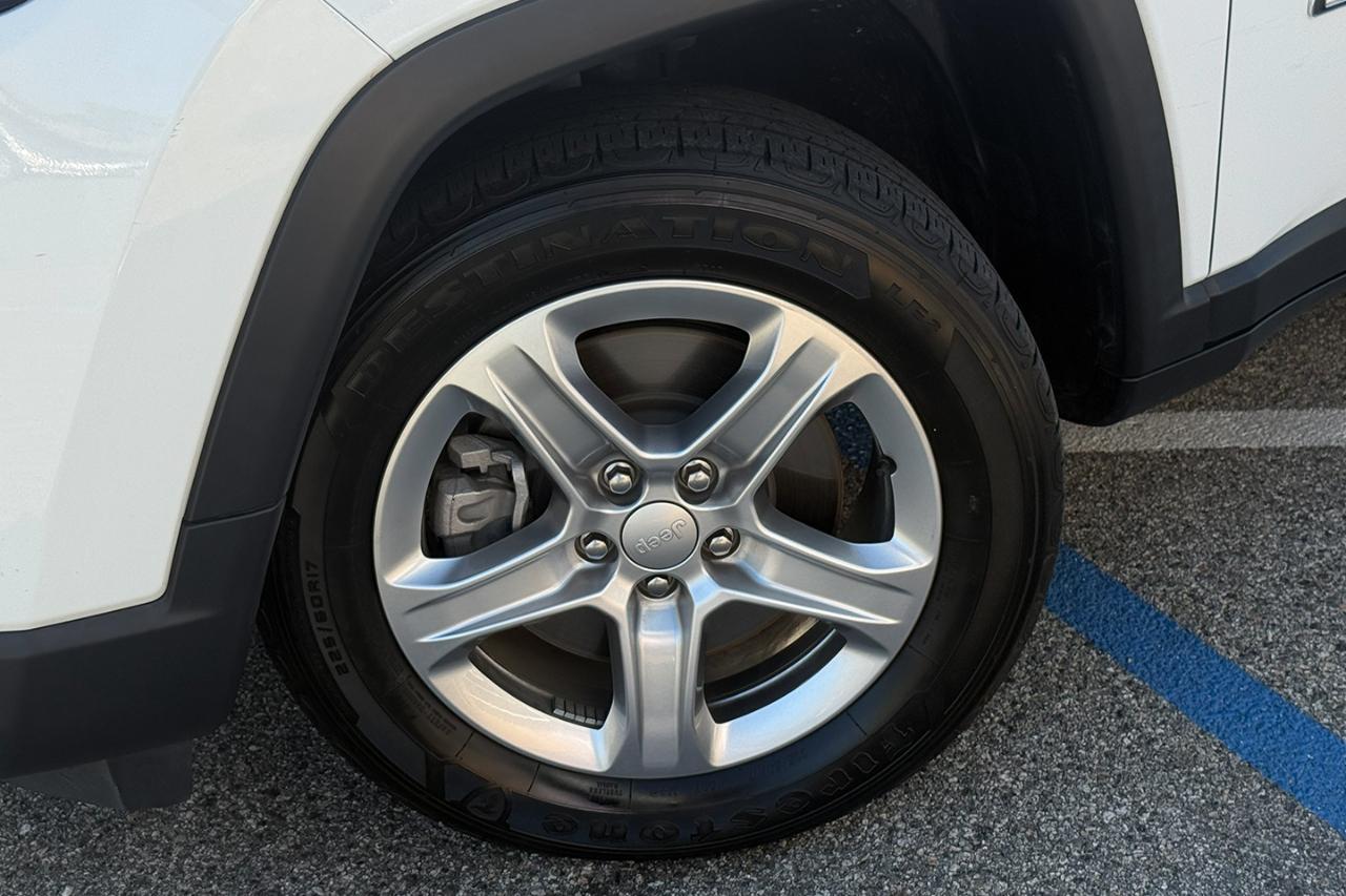 Jeep Compass Latitude 2023