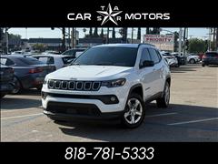 2023 Jeep Compass 