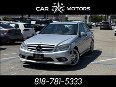 2010 Mercedes-Benz C-Class 