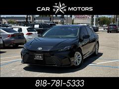 2025 Toyota Camry Hybrid 