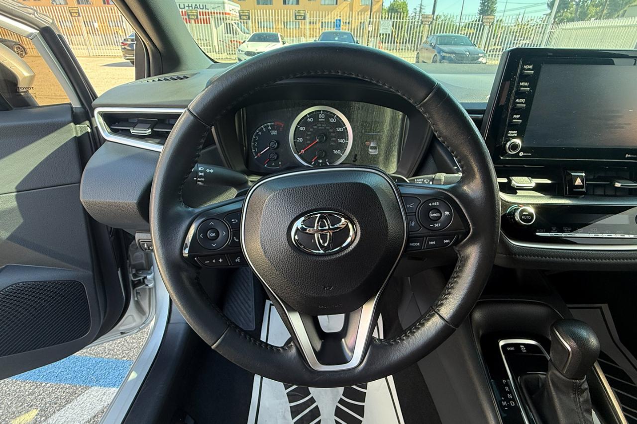 Toyota Corolla SE 2022