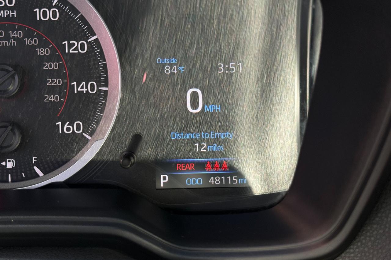 Toyota Corolla SE 2022
